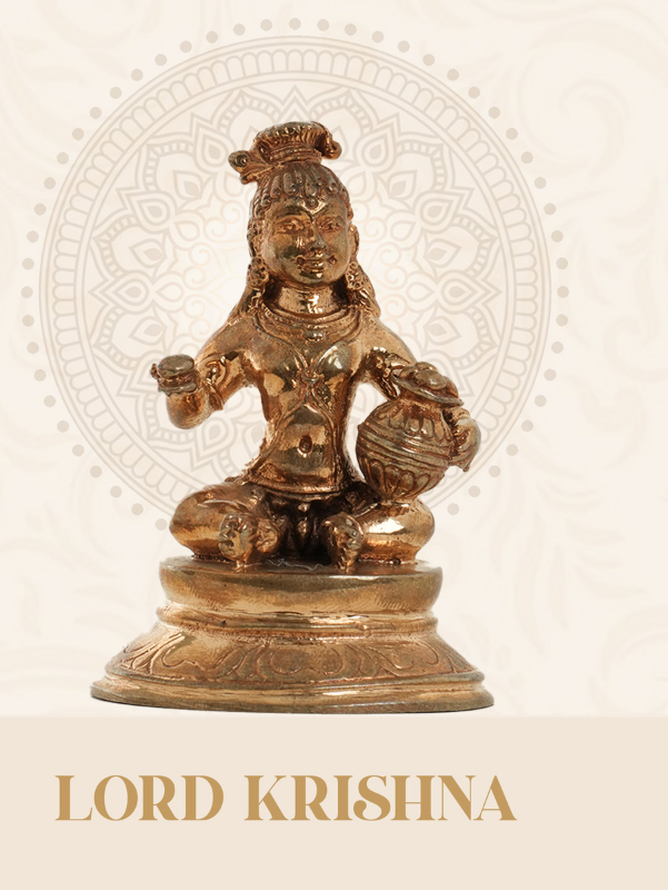 lord krishna