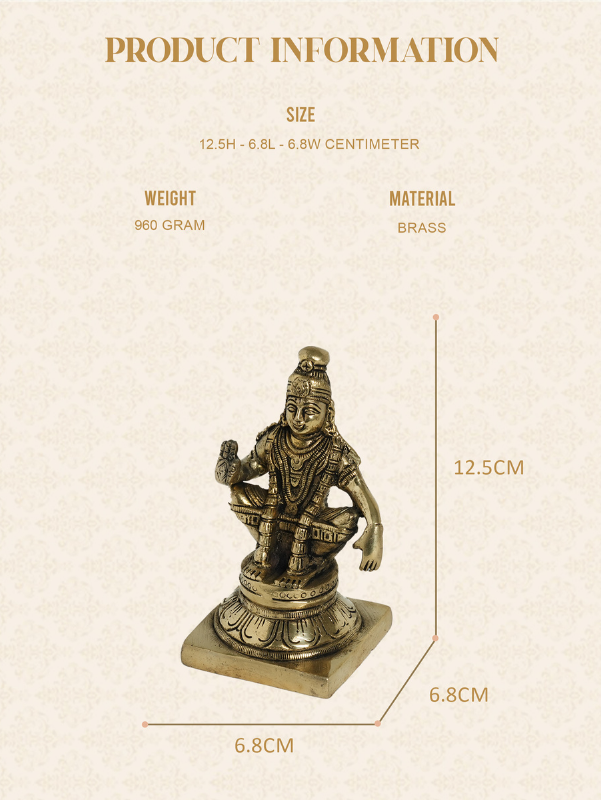 Lord Ayyappa