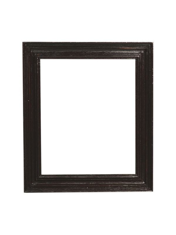 Classic Kolavu Teak Wood Frame for Tanjore Paintings