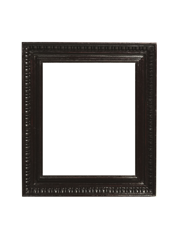 Traditional Mani Teak Wood Frame for Tanjore Paintings