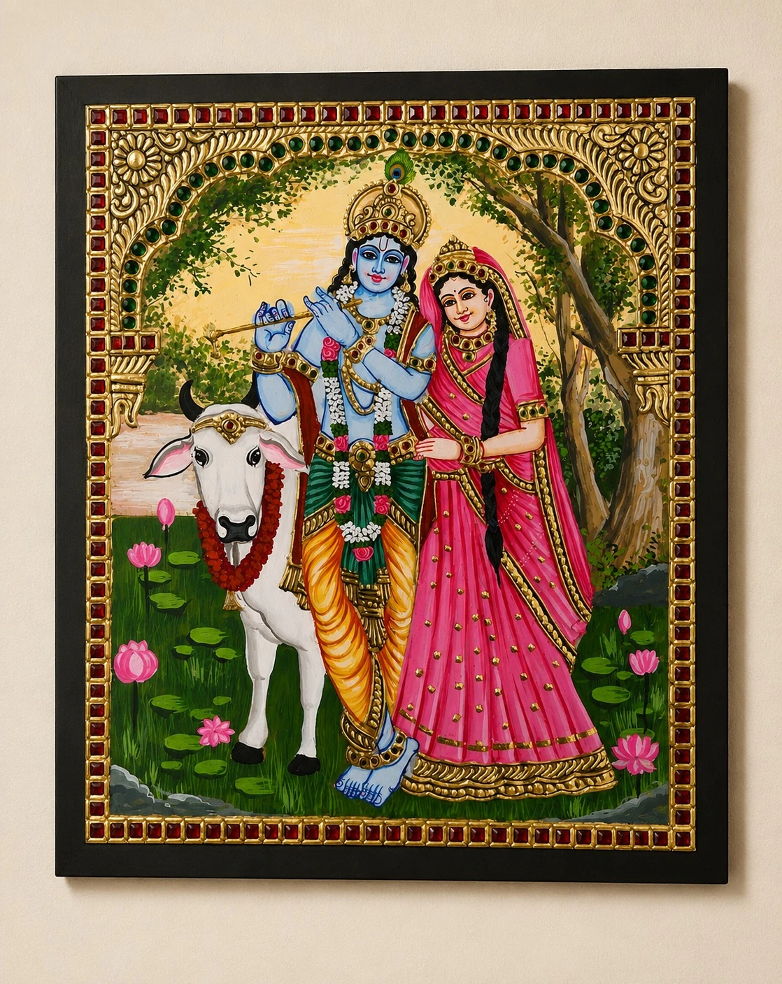Tanjorepainting
